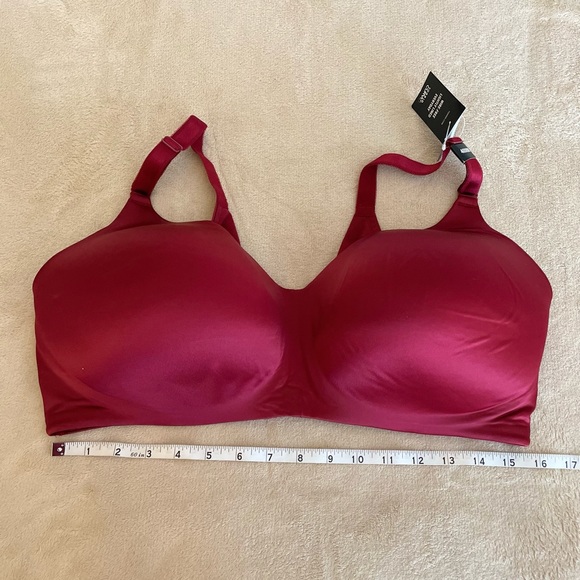Torrid Lightly Lined Wire Free Everyday Bra - Various Sizes - Picture 11 of 16
